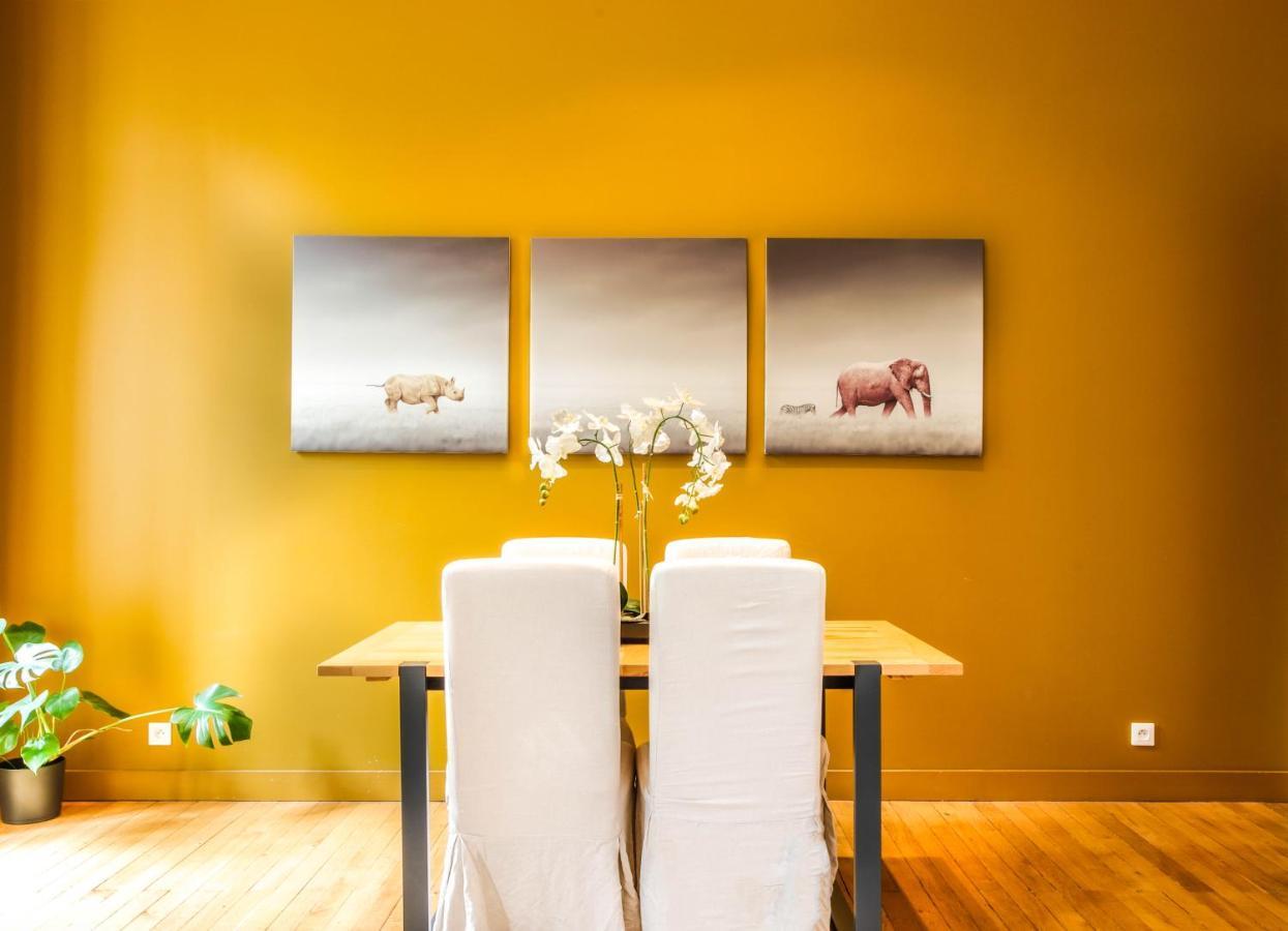 Appartements - Place Des Quinconces ボルドー エクステリア 写真