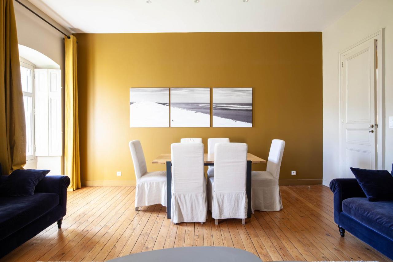Appartements - Place Des Quinconces ボルドー エクステリア 写真