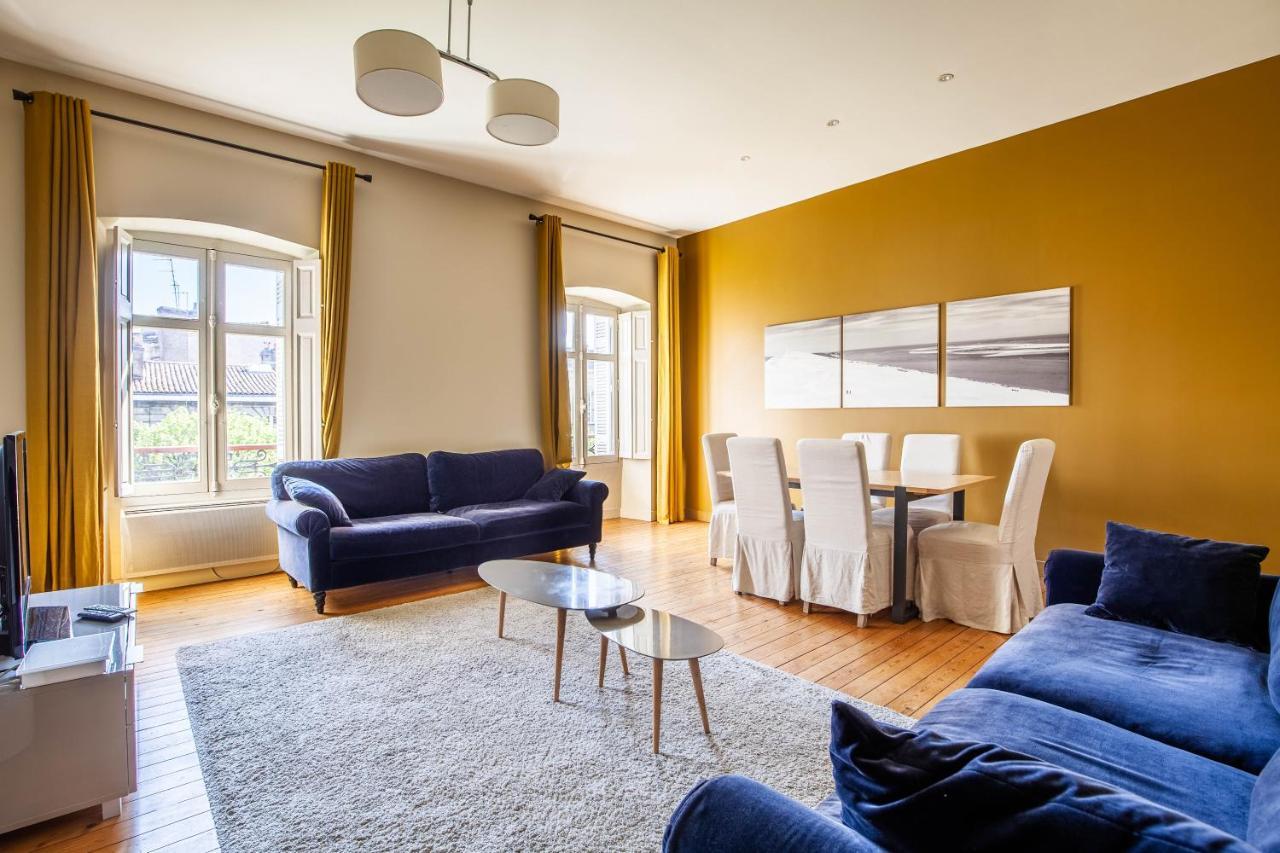 Appartements - Place Des Quinconces ボルドー エクステリア 写真