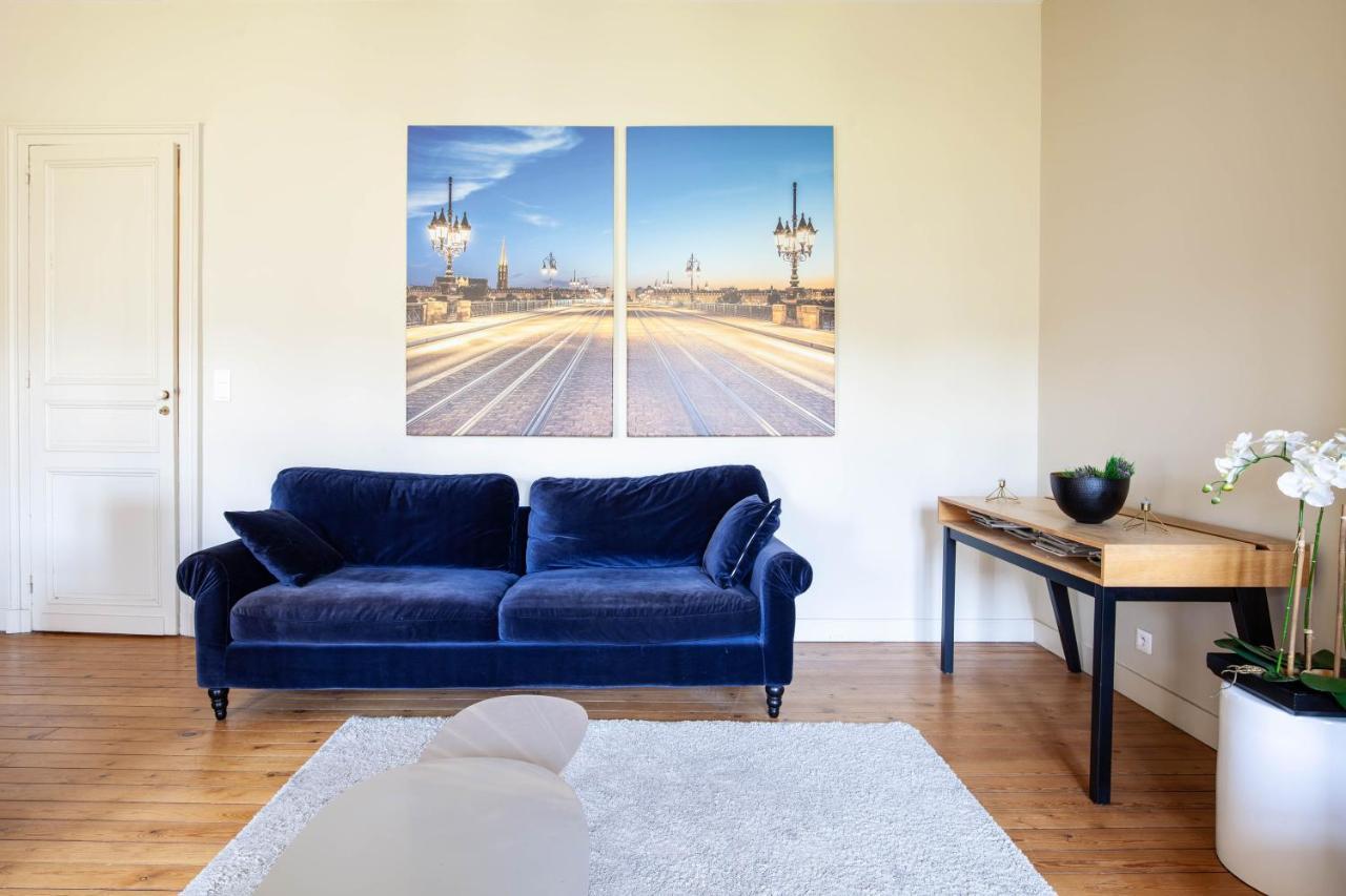 Appartements - Place Des Quinconces ボルドー エクステリア 写真