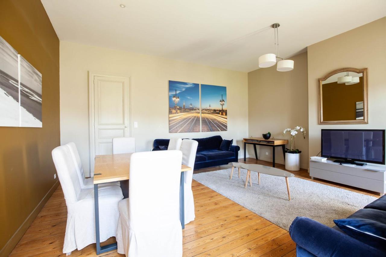 Appartements - Place Des Quinconces ボルドー エクステリア 写真
